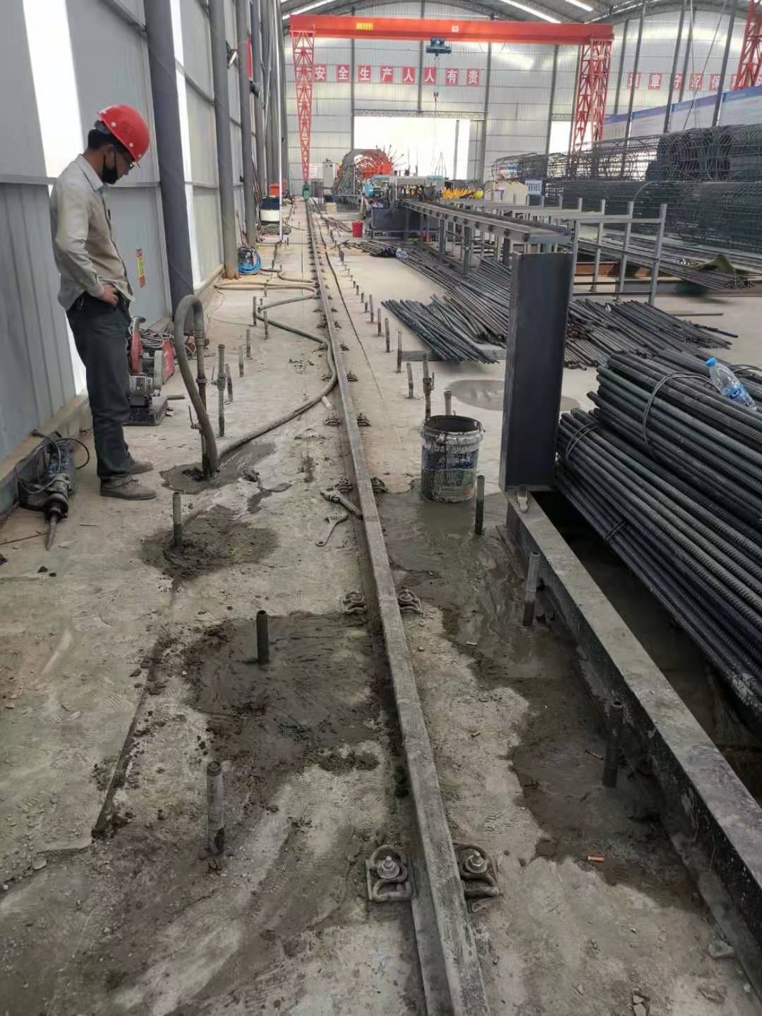 红安顶管塌陷注浆加固施工